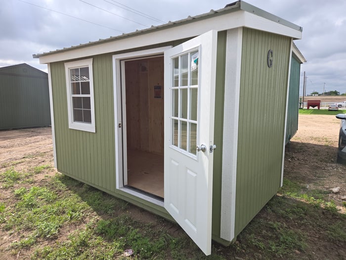MINI SHED 06'x'12 image