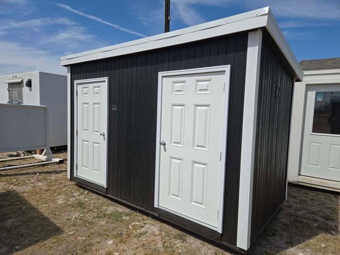 6X12 Mini Shed  image