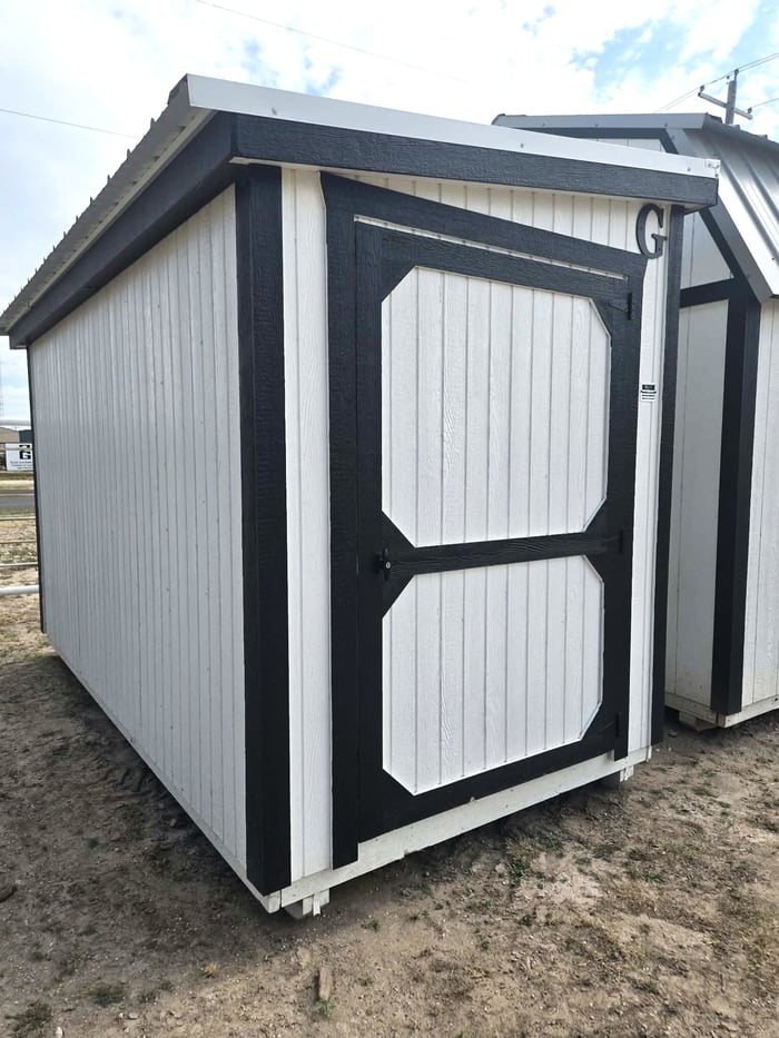 MINI SHED 06x12 image