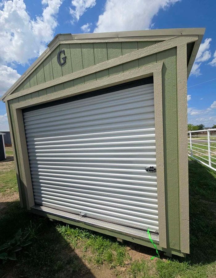 12x20 Garage image