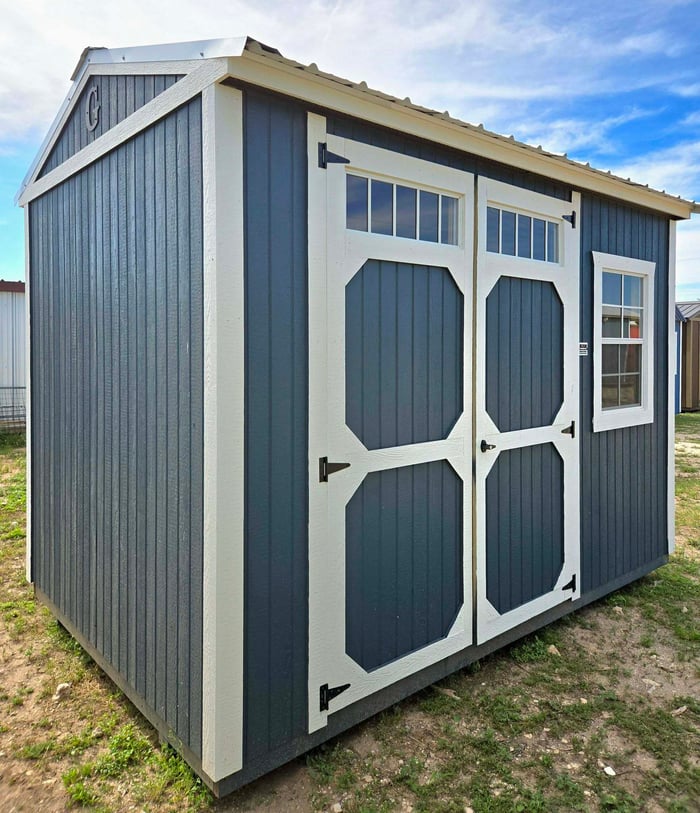 GARDEN SHED 08'x'12 image