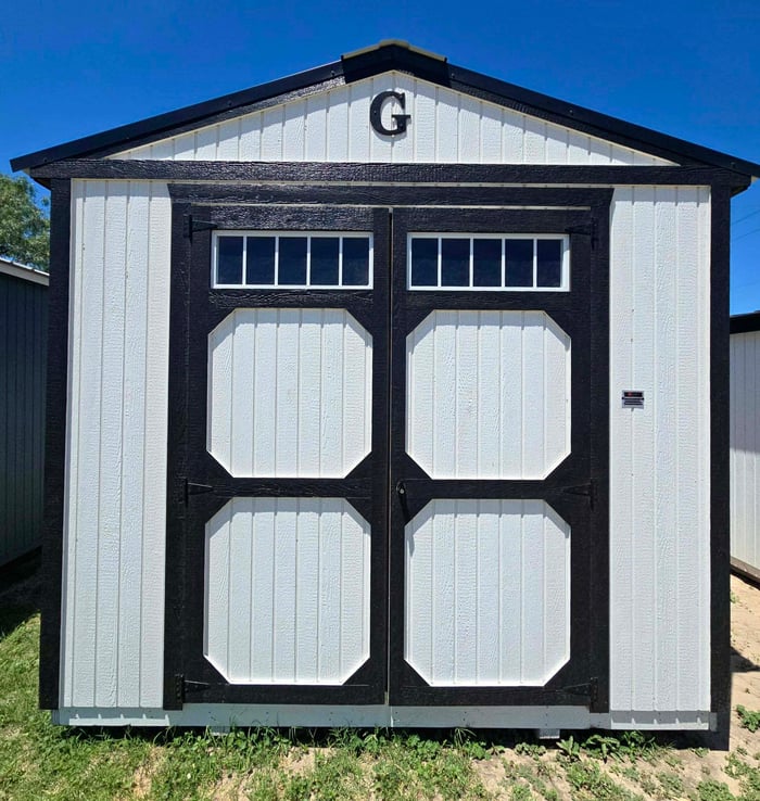 UTILITY SHED 10'x'12 image