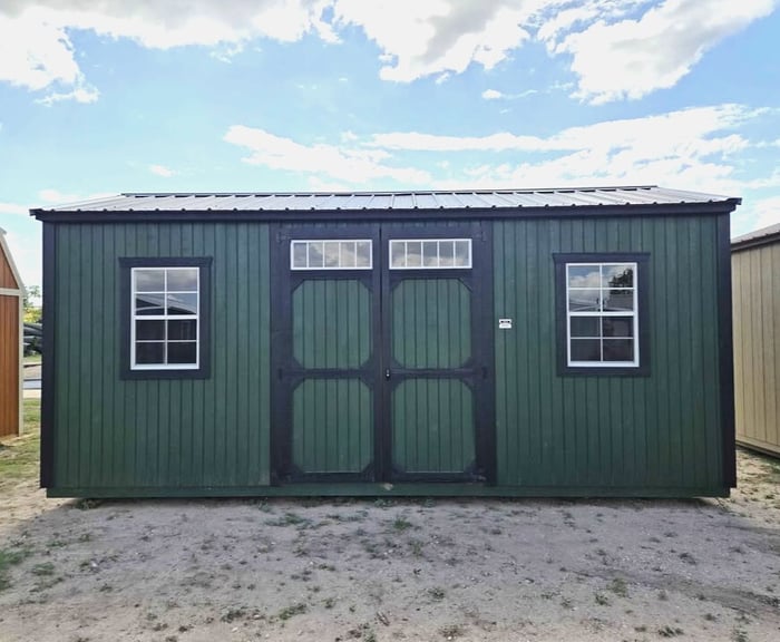 GARDEN SHED 10'x'20 image
