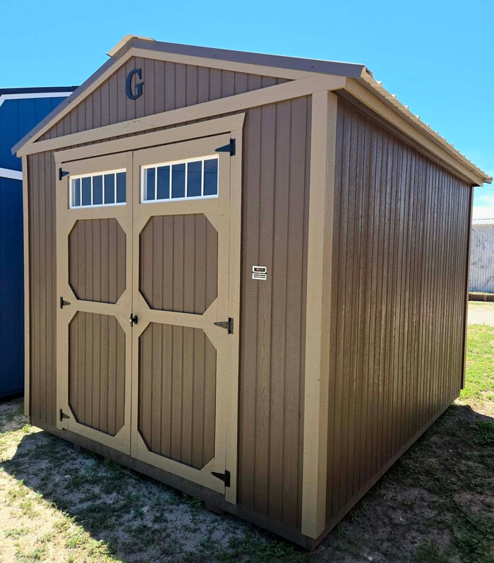 UTILITY SHED 10'x'12 image