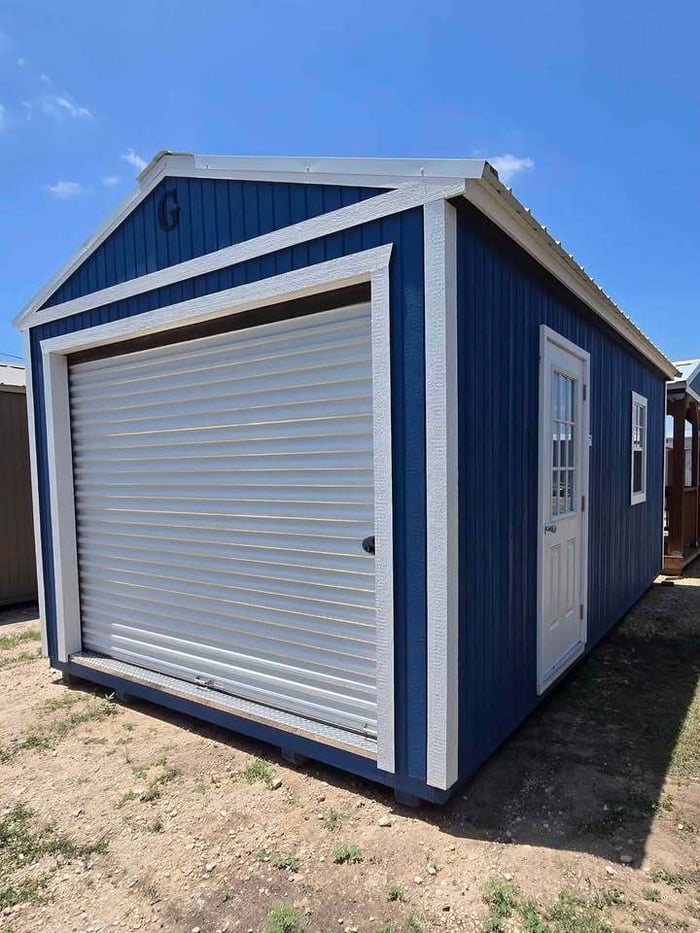 GARAGE 12x20 image