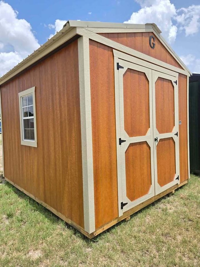 10x12 Storage Building image